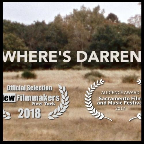 Where's Darren (2017)