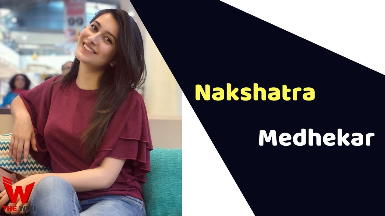 Nakshatra Medhekar (Actress)