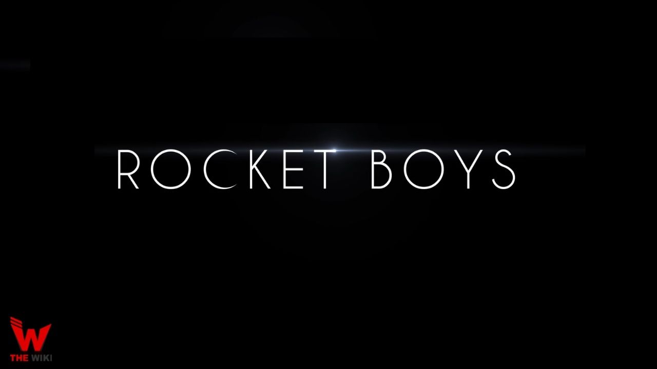 Rocket Boys (Sony LIV)