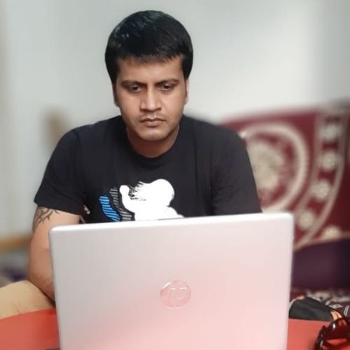 Rohit Mehta (Blogger)
