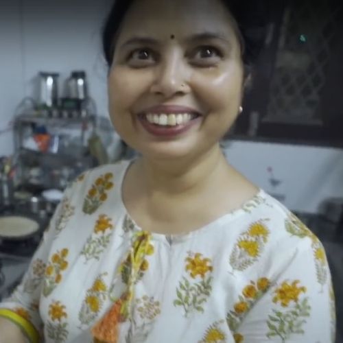 Shlok Srivastava Mother