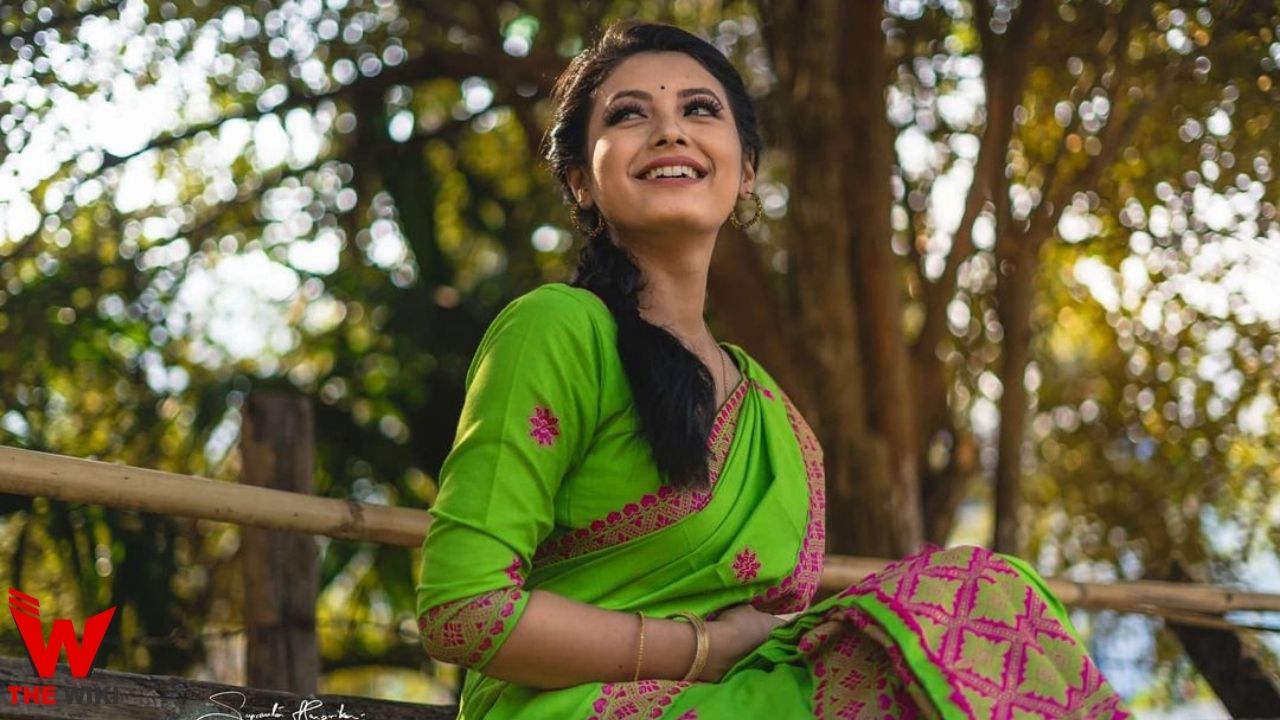 Surabhi Das (Actress)