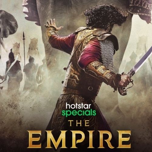 The Empire (2021)