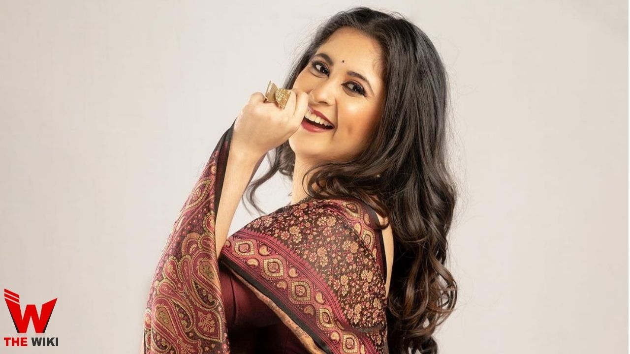Gayatri Datar (Actress)