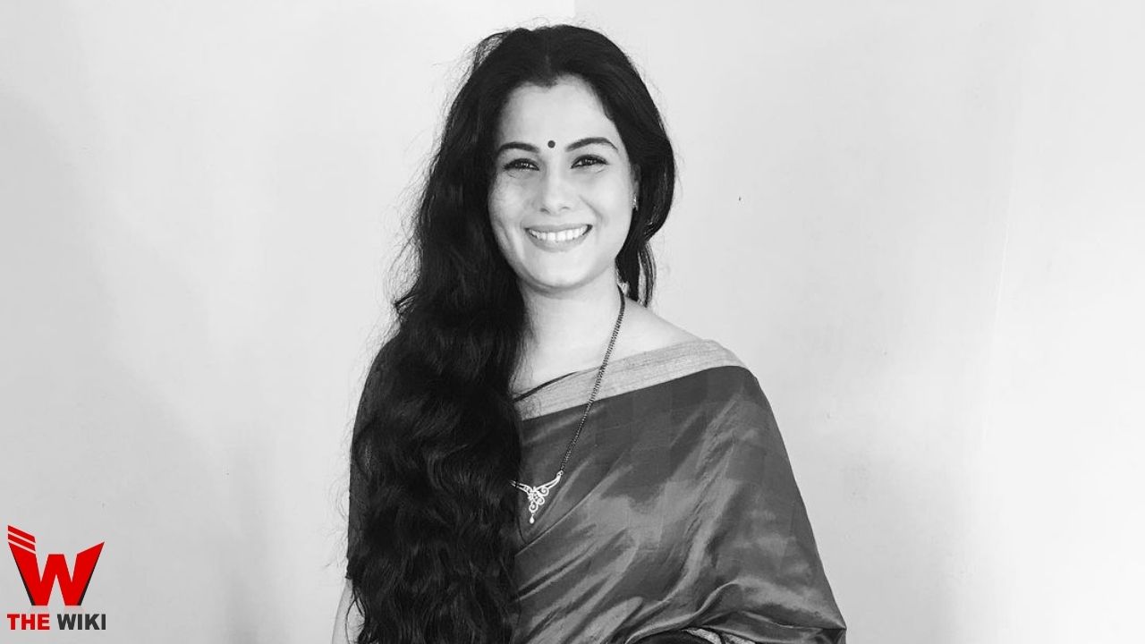 Geetanjali Tikekar (Actress)