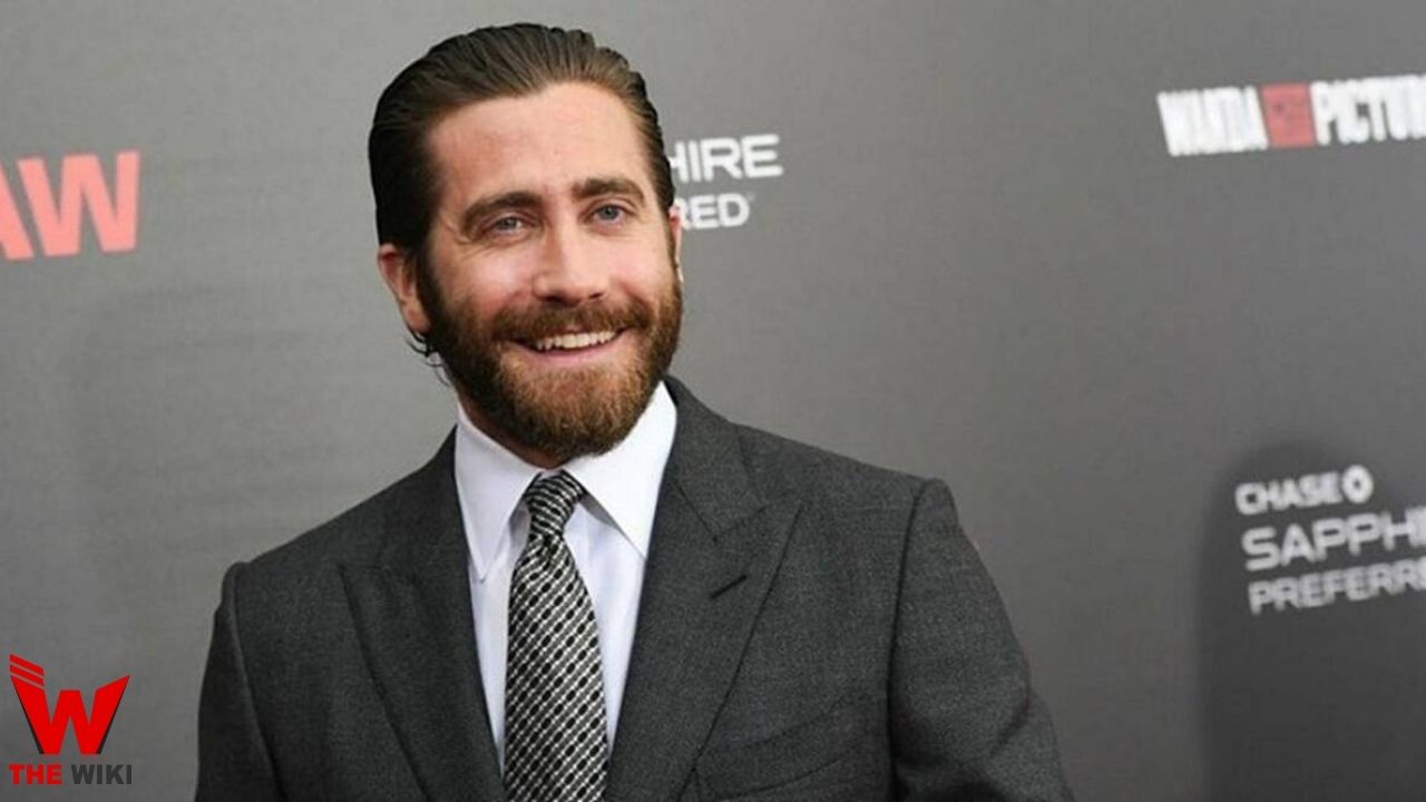 Jake Gyllenhaal (Actor)