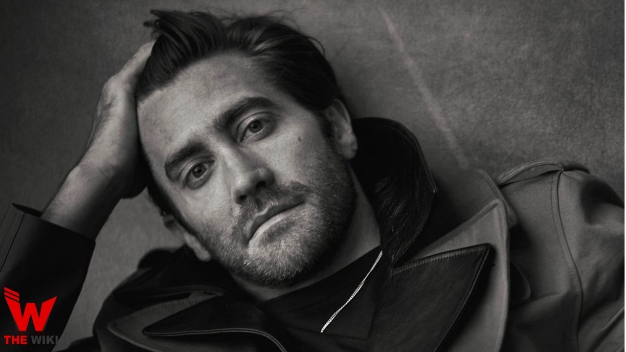 Jake Gyllenhaal (Actor)