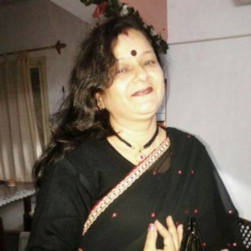 Piyush Ranade Mother