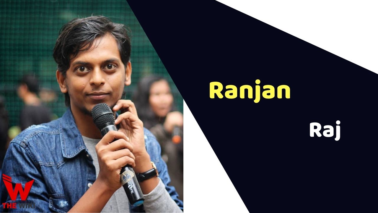 Ranjan Raj (Actor)
