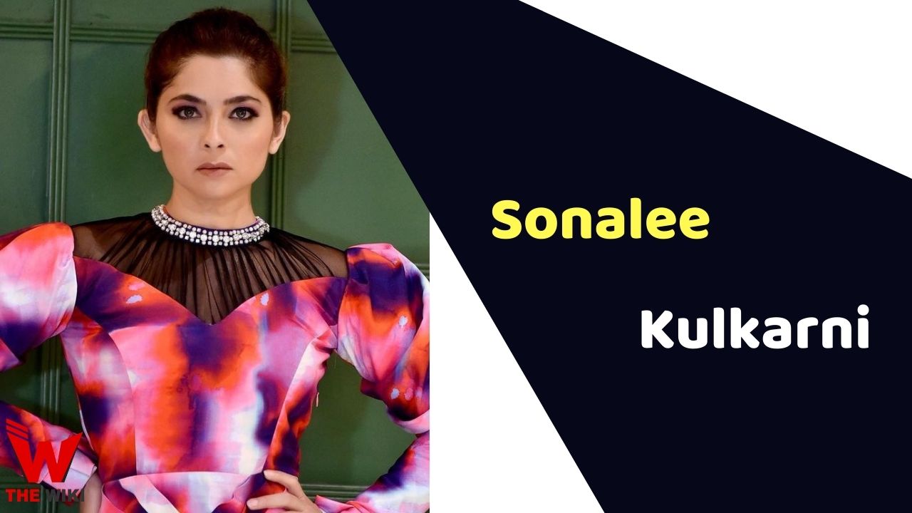 Sonalee Kulkarni (Actress)