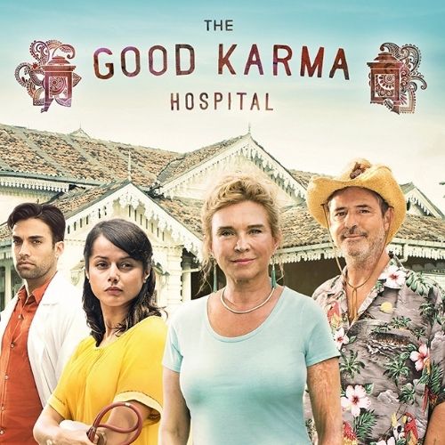 The Good Karma Hospital (2018)