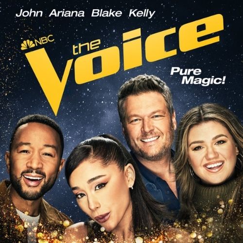 The Voice Season 21 (2021)