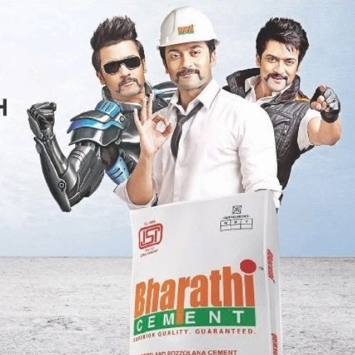 Bharti cement Corporate Films (2012)