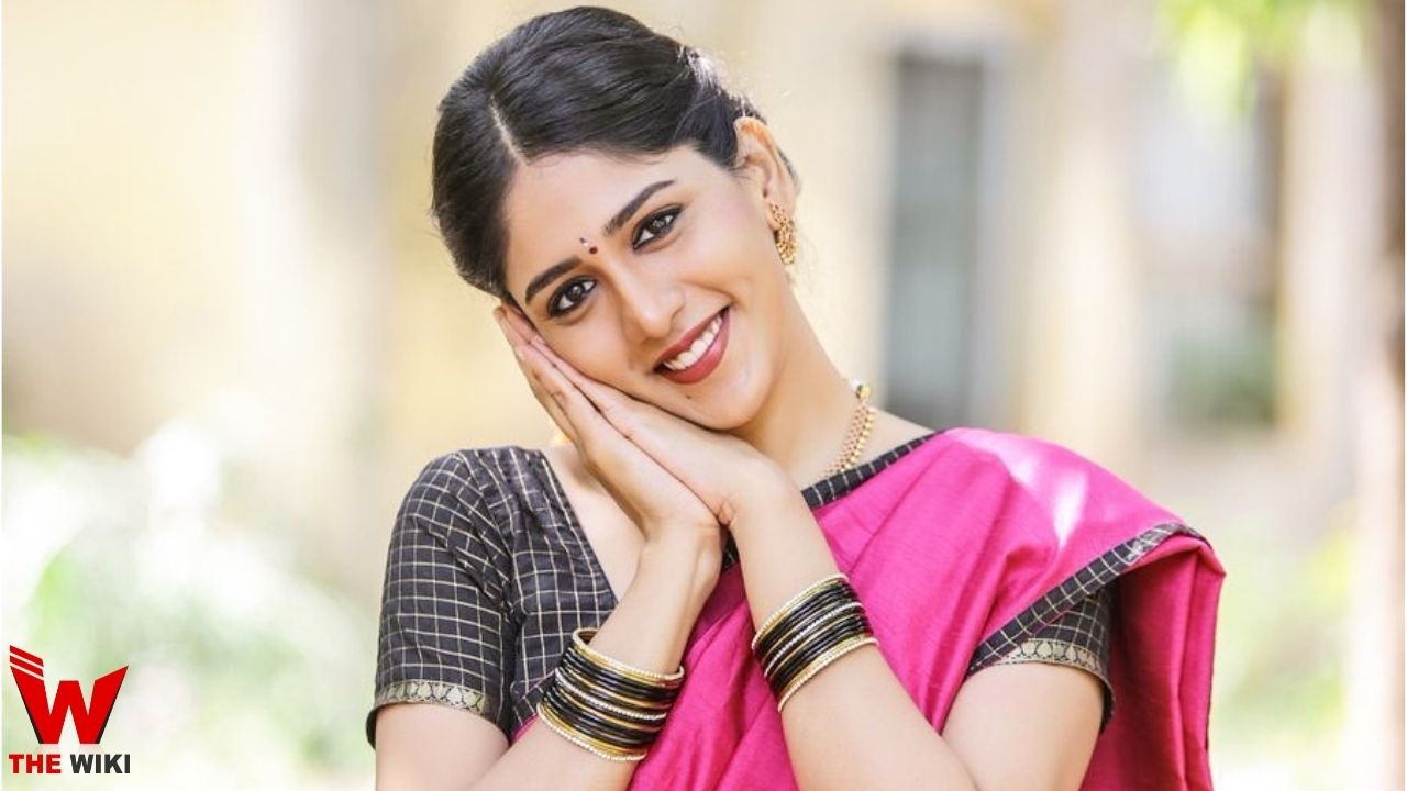 Chandini Chowdary (Actress)