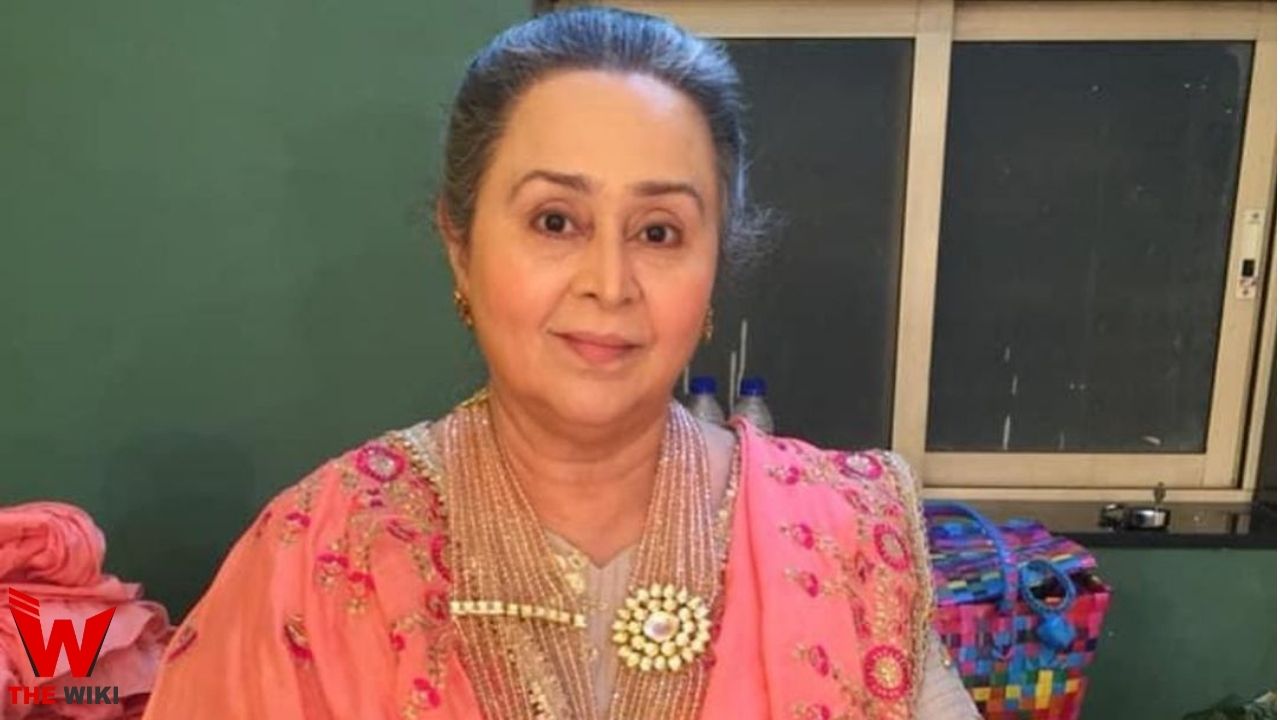 Farida Dadi (Actress)