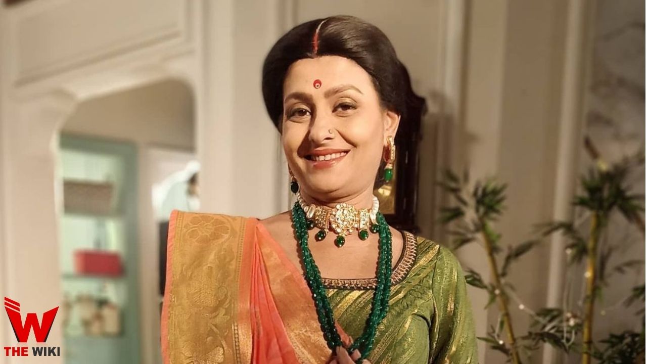 Jaya Bhattacharya (Actress)