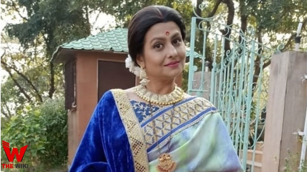Jaya Bhattacharya (Actress)