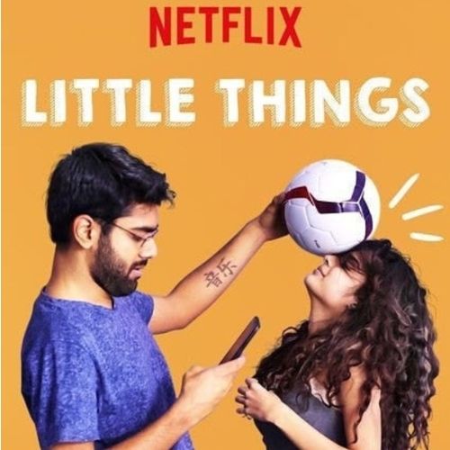 Little Things (2016)