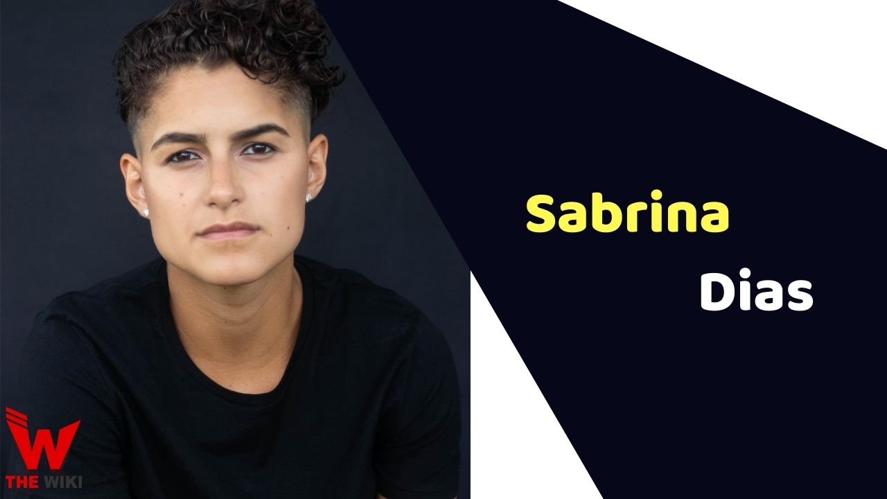 Sabrina Dias (The Voice)