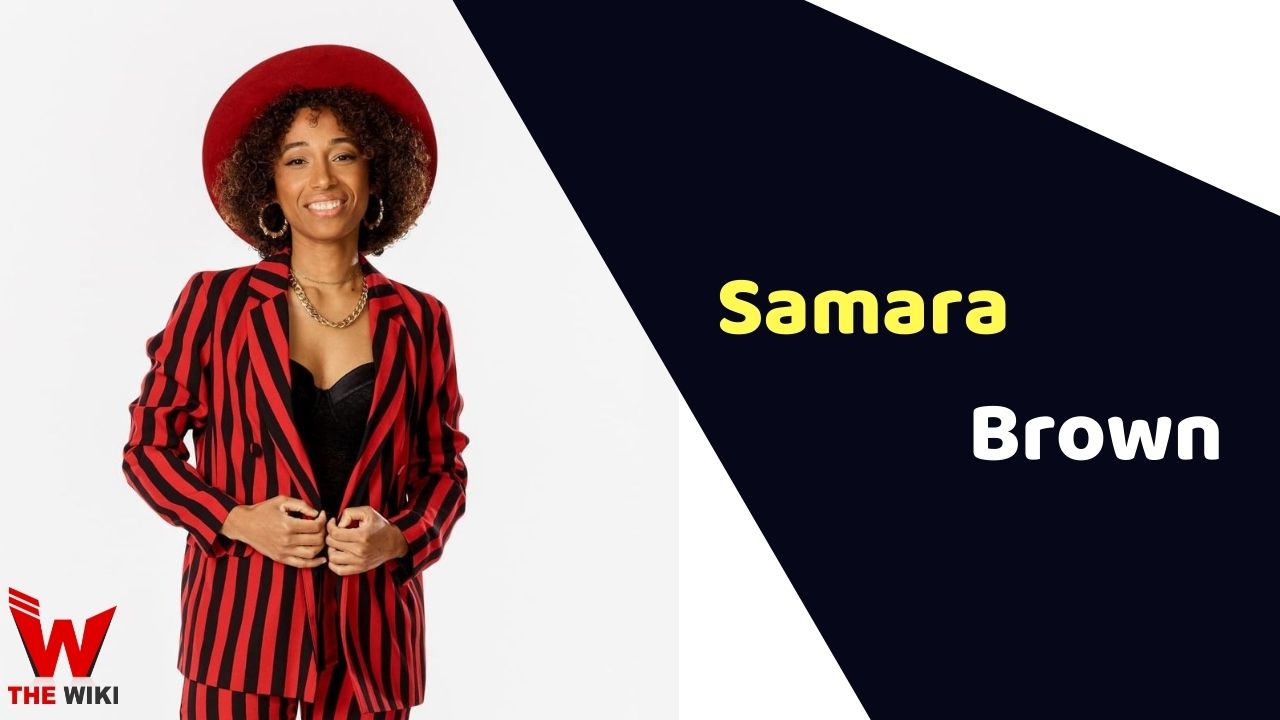Samara Brown (The Voice)