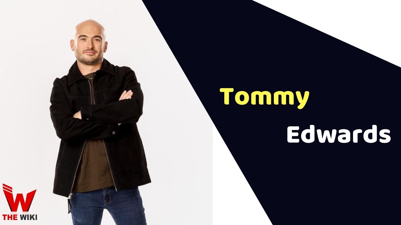 Tommy Edwards (The Voice)