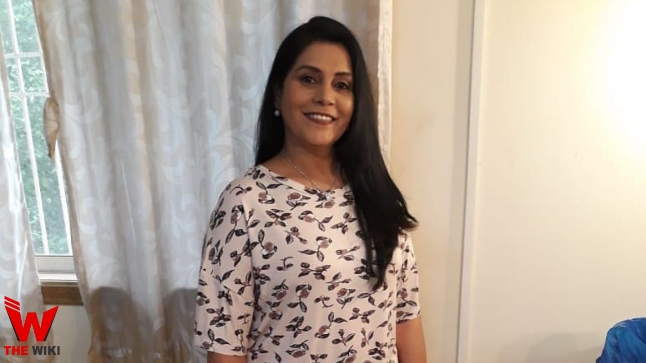 Uma Sardeshmukh (Actress)