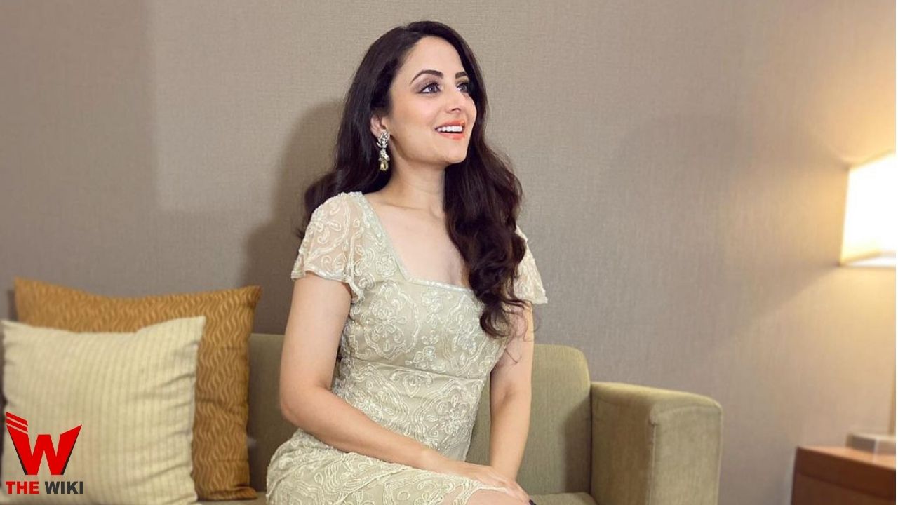 Zoya Afroz (Actress)