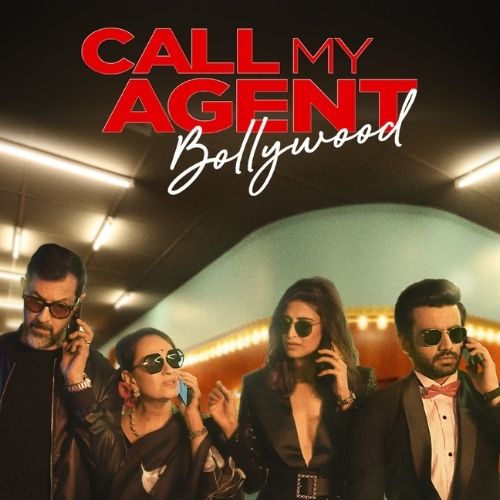 Call My Agent (2021)