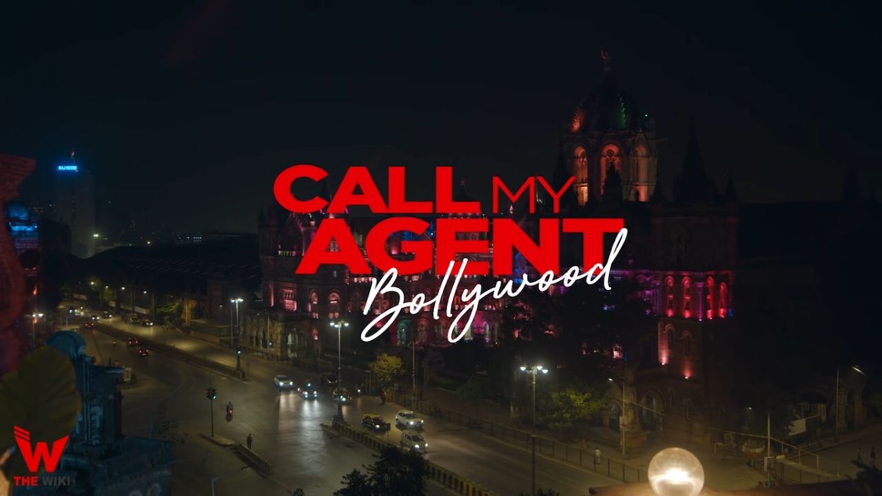 Call My Agent Bollywood (Netflix)