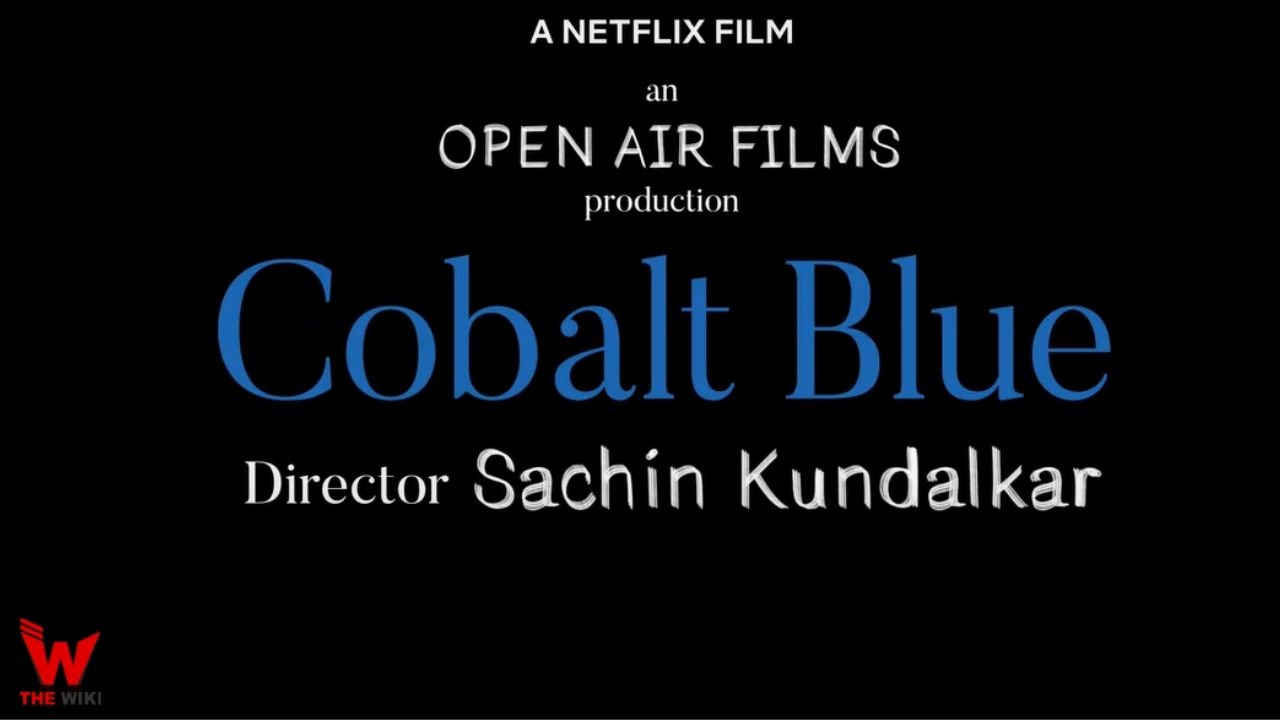 Cobalt Blue (Netflix)