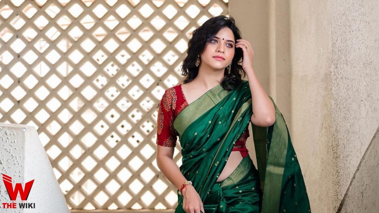 Deepti Lele (Actress)