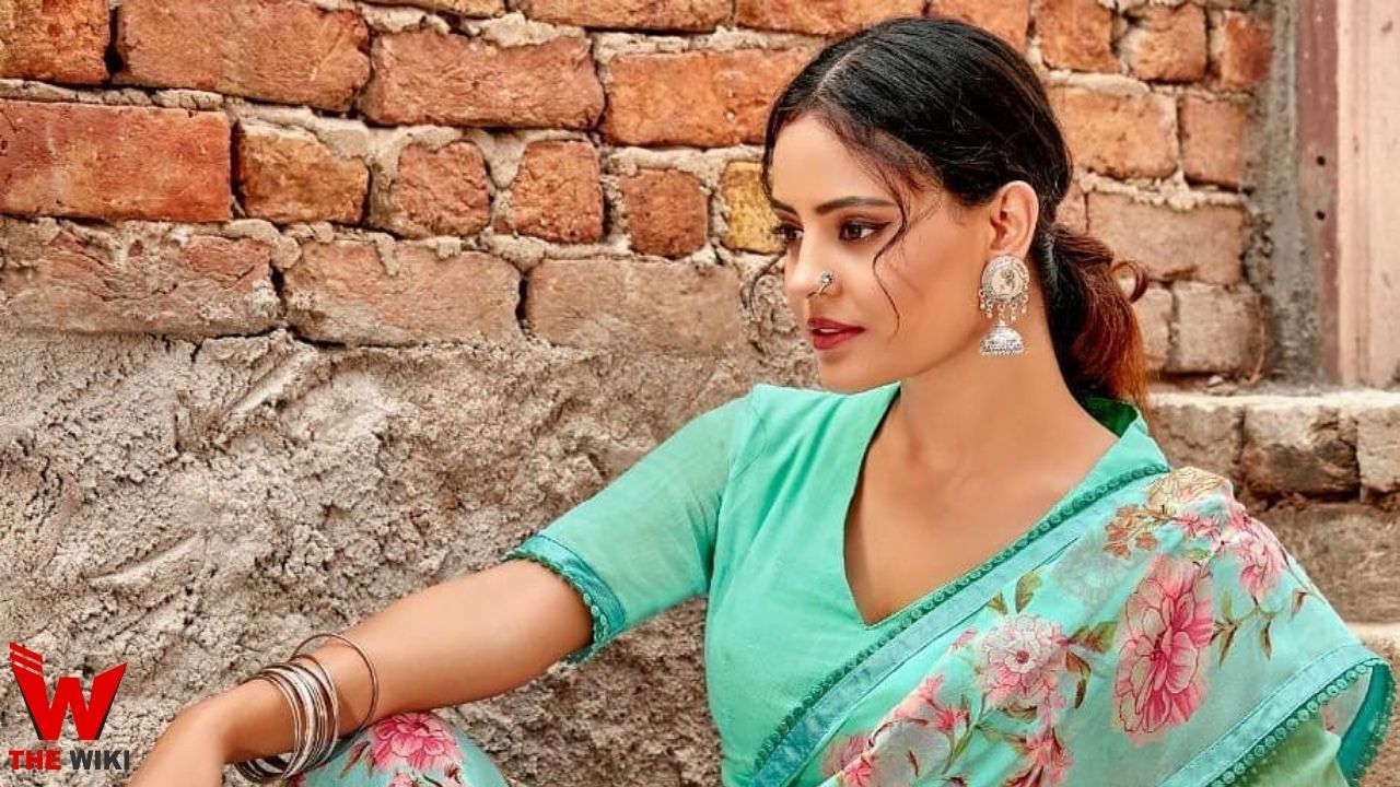 Himanshi Jain (Actress)