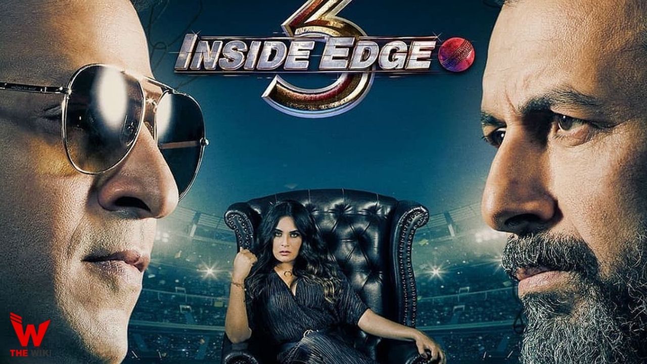 Inside Edge 3 (Amazon Prime)