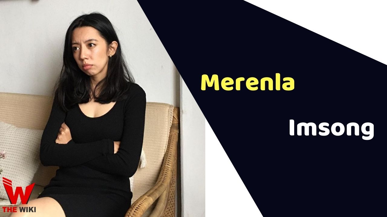 Merenla Imsong (Actress)