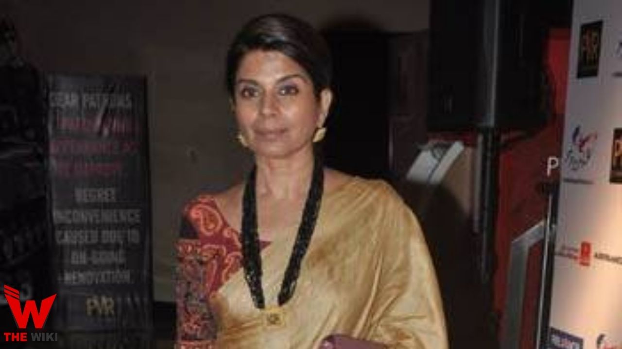 Mita Vashisht (Actress)