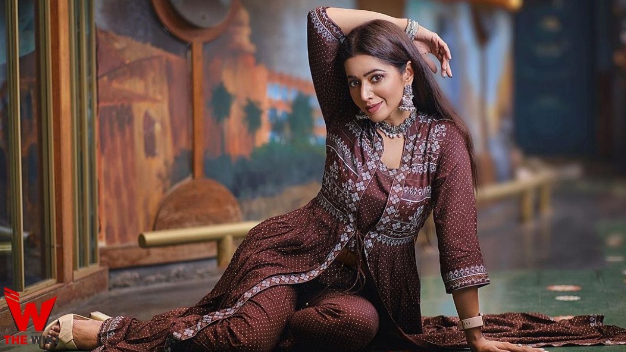 Ridheema Tiwari (Actress)