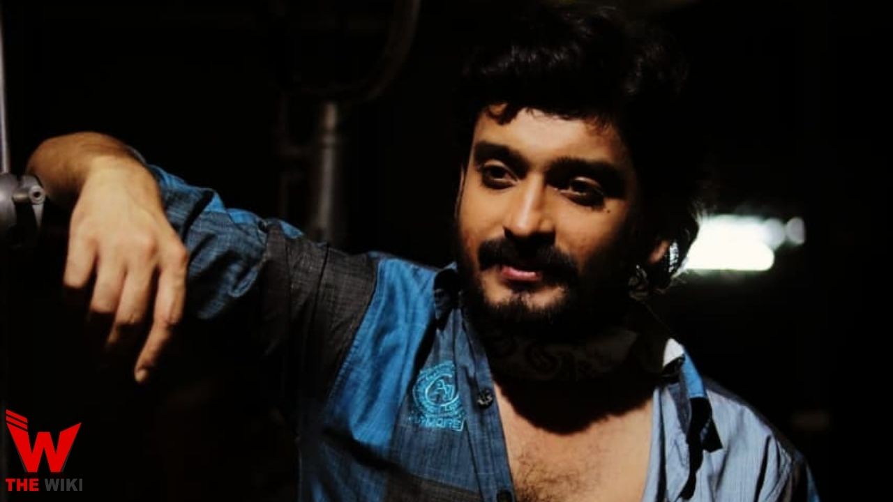 Rohit Haldikar (Actor)