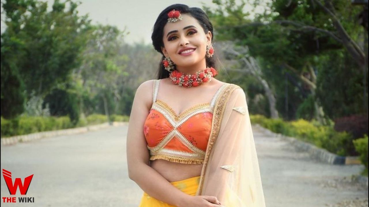 Sanjana Burli (Actress)