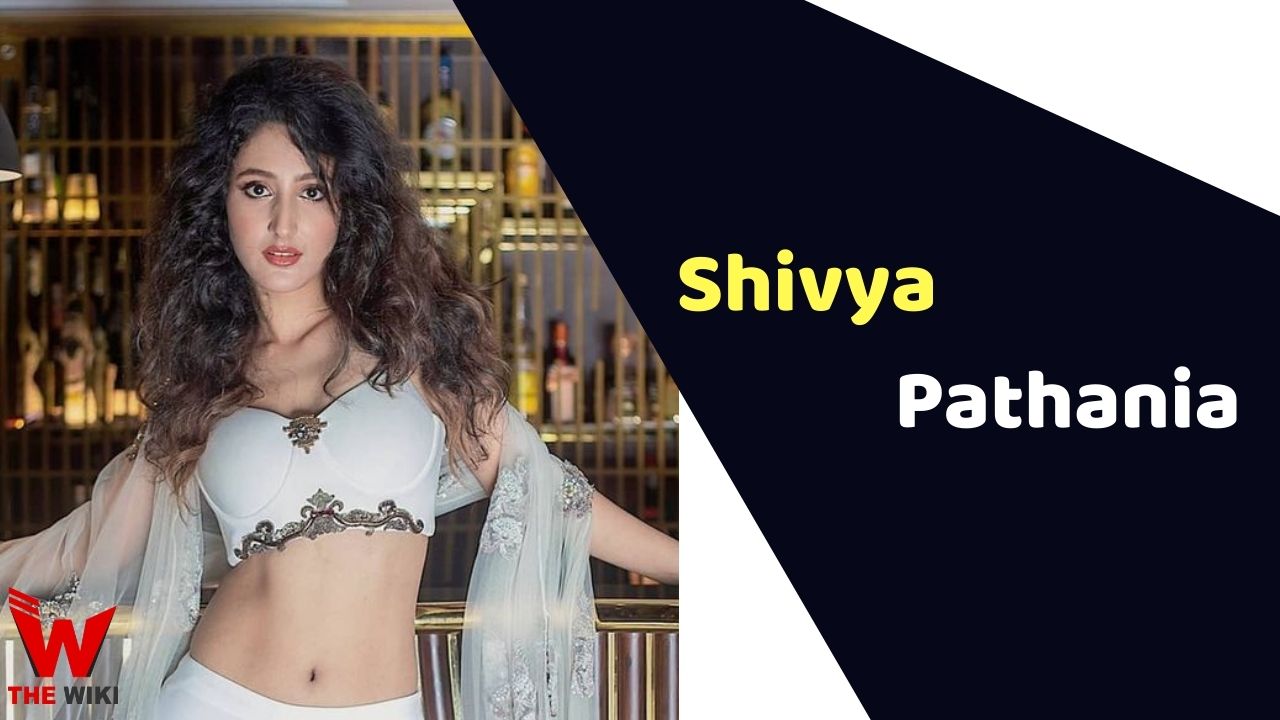 Shivya Pathania (Actress)