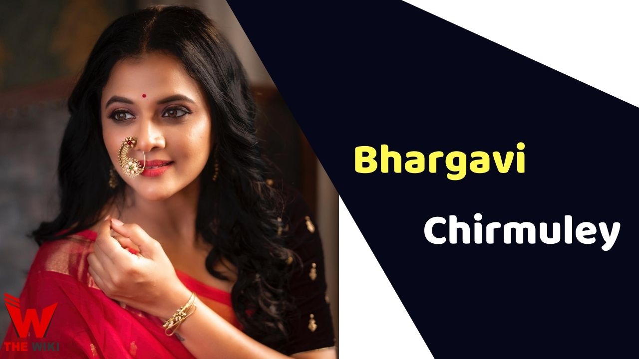 Bhargavi Chirmuley (Actress)