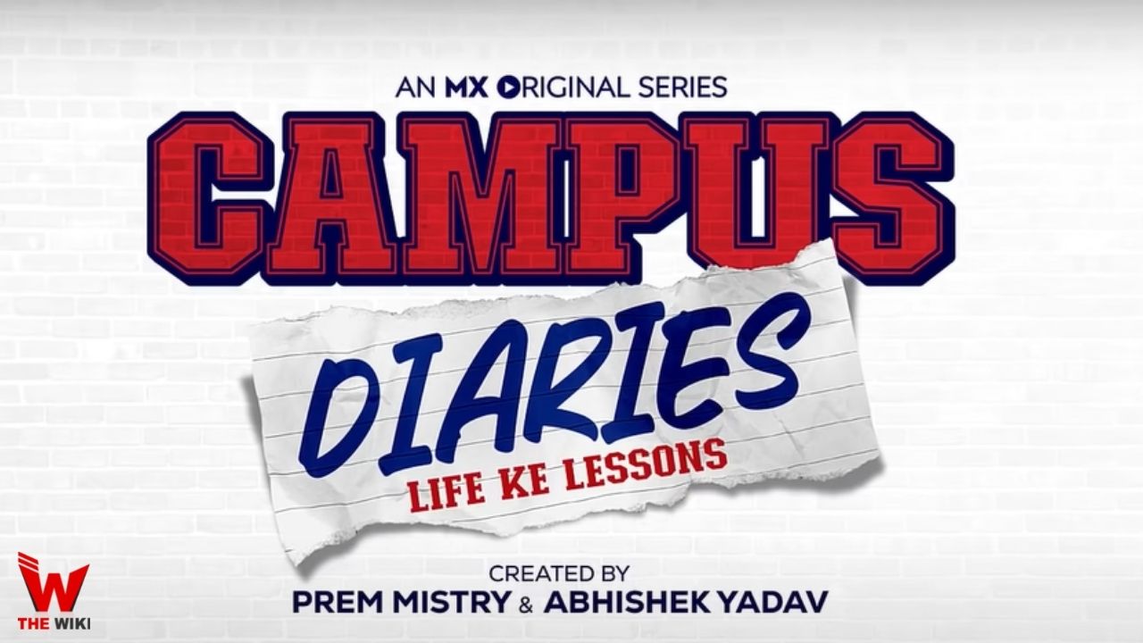 Campus Diaries (MX Player)