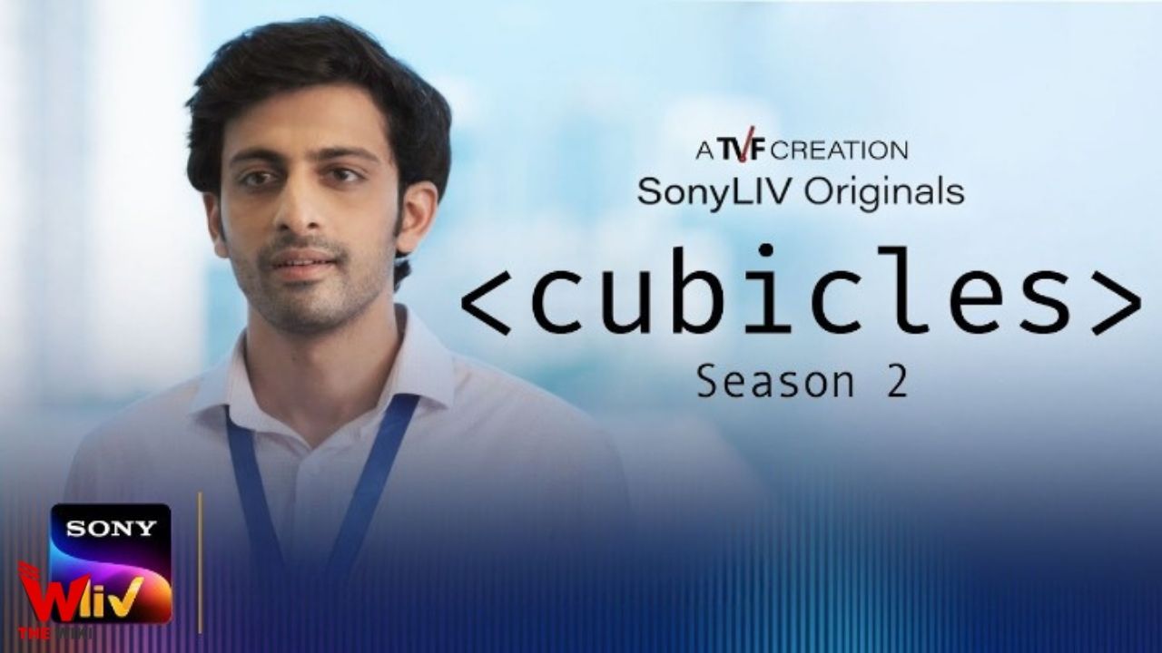 Cubicles Season 2 (Sony Liv)