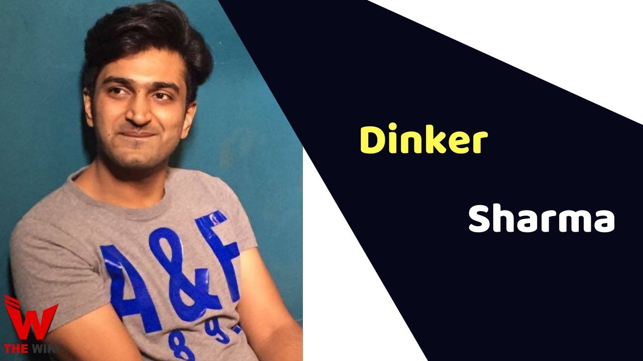 Dinker Sharma (Actor)