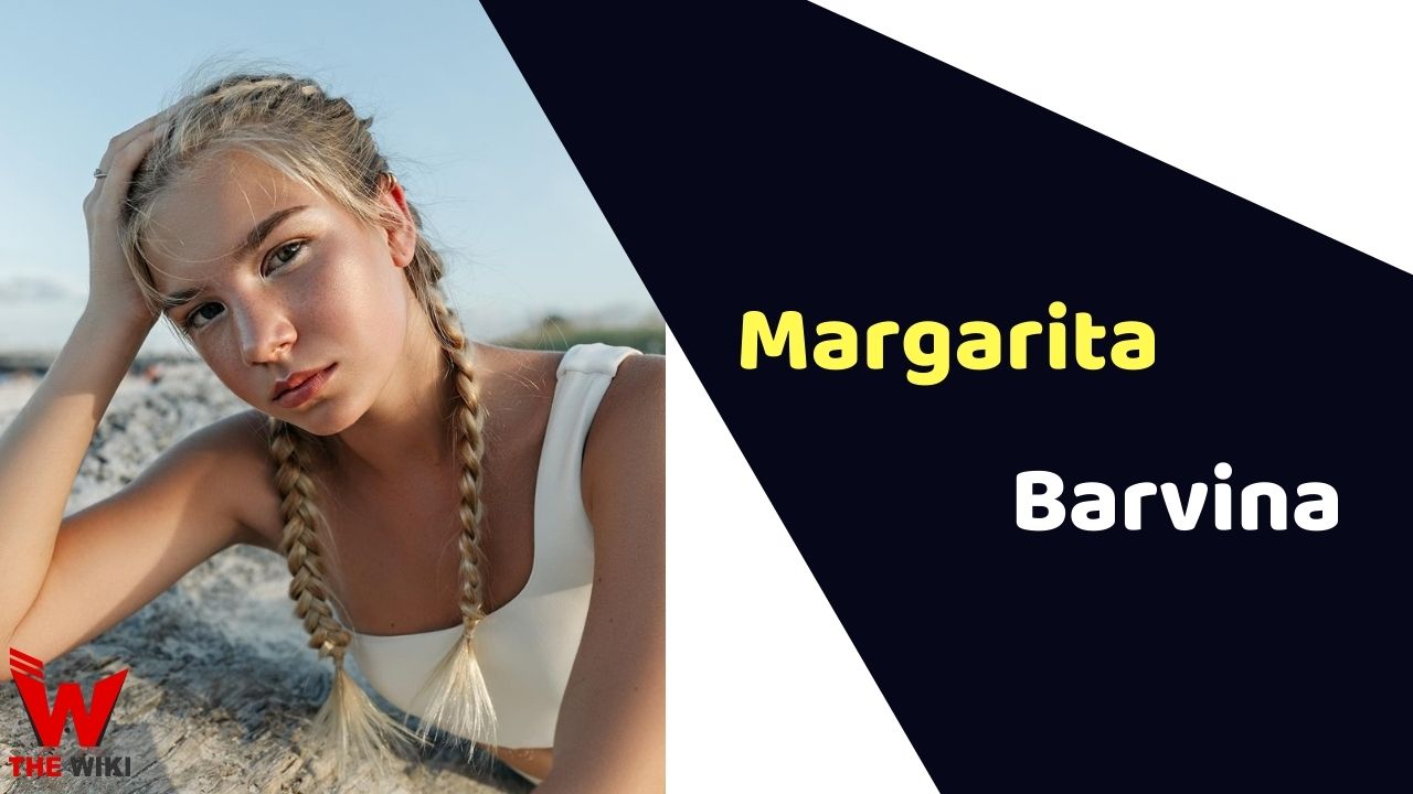 Margarita Barvina (YouTuber)