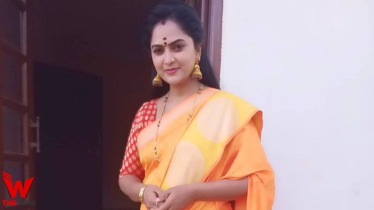 Niharika Harshu (Actress)