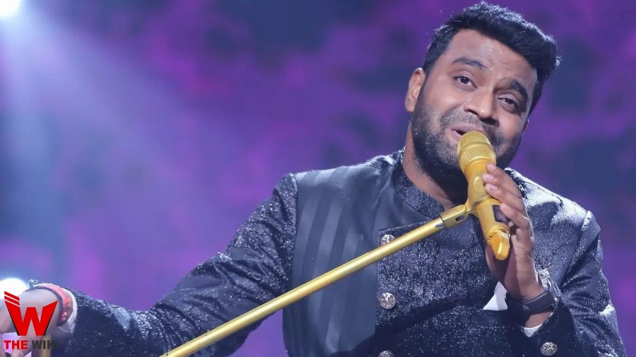 Sachin Kumar Valmiki (Singer)