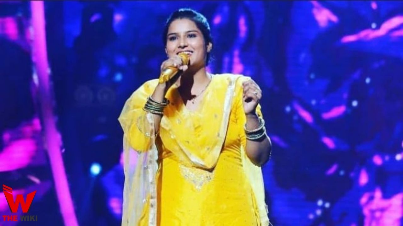 Sanjana Bhatt (Singer)