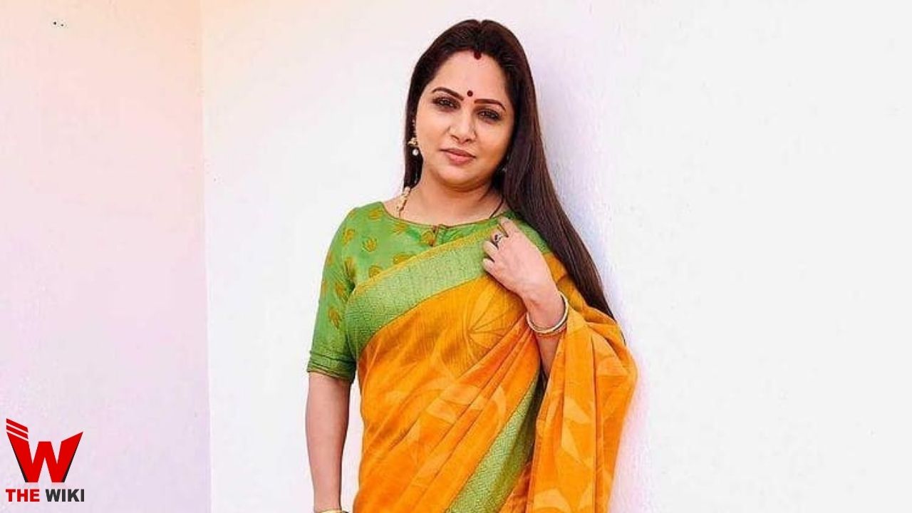 Shamitha Shreekumar (Actress)