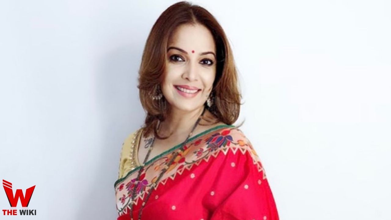 Shilpa Tulaskar (Actress)