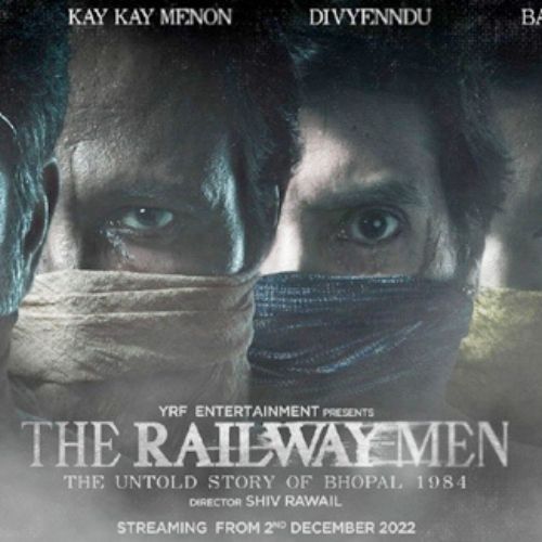 The Railway Men (2022)